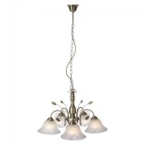 Globo Csillár Posadas 69007-5H 5xE27