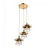 Globo Csillár Viejo 15086-3H 3xE27