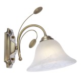 Globo Fali lámpa Posadas 69007-1W 1xE27