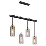 GLOBO FANNI 15564-4H Függeszték