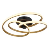 Globo GLYXAR 67183-40G mennyezeti lámpa