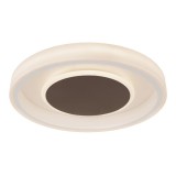 Globo GOFFI 48398-40 ufó lámpa fehér fém 1 * LED max. 40 W LED 2400 lm IP20 F