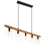 GLOBO KIRA I 15532-5H Függeszték