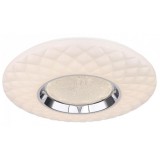 Globo MAGNIFIQUE 48006FSH-30 okoslámpa fehér fém 1 * LED max. 30 W LED 2200 lm IP20 F