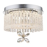 Globo Mennyezeti lámpa, Led Mathilda 12w