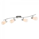 Globo Mennyezeti lámpa Toay 4xE14