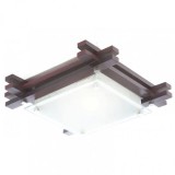 Globo Mennyezeti lámpa wenge 1xE27