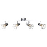 Globo Mennyezeti lámpa Xara 4xE14