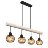 GLOBO PAULO 15534-4H függeszték