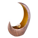 GLOBO solar dekor lámpa hold