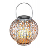 GLOBO szolár dekor lámpa