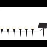 GLOBUS kerti szolár lámpa