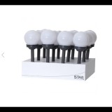 GLOBUS kerti szolár lámpa szett 12db