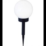 GLOBUS leszúrható kerti szolár lámpa 20cm