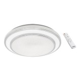 Gloria 48 W-os távirányítós mennyezeti lámpa