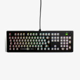 GLORIOUS GMMK 3 100% Barebones Wired Black - ISO (GLO-KB-GMMK3-100-BB-W-BLK-ISO)