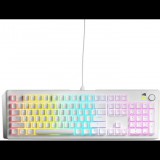 GLORIOUS GMMK 3 100% Prebuilt Wired White - US (GLO-KB-GMMK3-100-PB-FOX-W-WHT-US)