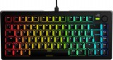Glorious GMMK 3 75% Prebuilt RGB Mechanical Gaming Keyboard Black UK GATA-2852