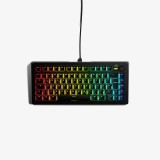 GLORIOUS GMMK 3 75% Prebuilt Wired Black - UK (GLO-KB-GMMK3-75-PB-FOX-W-BLK-UK)