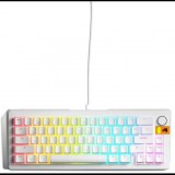 GLORIOUS GMMK 3 HE 65% Prebuilt Wired White - US (GLO-KB-GMMK3-65-PB-HE-W-WHT-US)