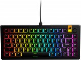 Glorious GMMK 3 HE 75% Prebuilt RGB Mechanical Gaming Keyboard Black UK GATA-2854