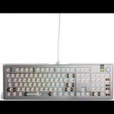 GLORIOUS GMMK 3 PRO 100% Barebones Wired Silver - US (GLO-KB-GMMK3-PRO-100-BB-W-SIL-US)