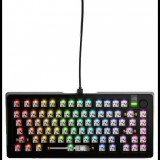 GLORIOUS GMMK 3 PRO 75% Barebones Wired Black - US (GLO-KB-GMMK3-PRO-75-BB-W-BLK-US)