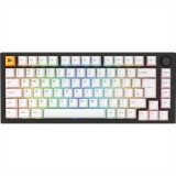Glorious GMMK PRO 75% Prebuilt ISO Keyboard (fekete) Slate UK