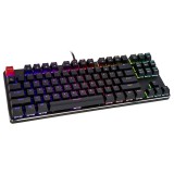 Glorious GMMK TKL Vezetékes Gaming Billentyűzet - Angol (US) - Gateron Brown Switch (GMMK-TKL-BRN)