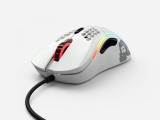 Glorious Model D Gaming Race RGB Glossy White GD-GWHITE