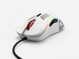 Glorious Model D Gaming Race RGB Matte White GAMO-837