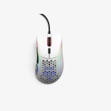 Glorious Model D Minus Wired Mouse White GLO-MS-DM-GW