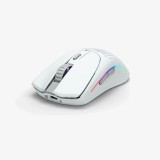 Glorious Model O 2 Wireless Bluetooth RGB Gaming Mouse White GLO-MS-OWV2-MW