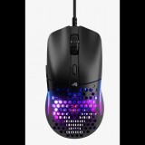 Glorious Model O Eternal Gaming Egér Fekete (GLO-OE-W-BLK)