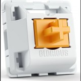 Glorious PC Gaming Race Glorious Race Panda Switch (36db) Lubed (GLO-SWT-HPANDA-LUBED)