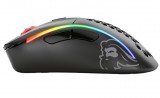 Glorious PC Gaming Race Model D- egér Jobbkezes Vezeték nélküli RF 19000 DPI