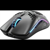 Glorious PC Gaming Race Model O RGB cordless optikai egér (USB, fekete)