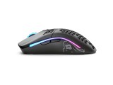 Glorious PC Gaming Race Model O RGB Optikai Wireless Fekete Egér