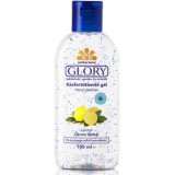 Glory Kézfertőtlenítő gél citrom 100 ml