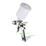 GLOSS HVLP szórópisztoly - Krómozott (1,3)