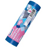 Glossy bélelő zsák kék színben 20L 20db-os kiszerelésben K-11123-0055