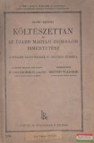 Glósz, Reőthy Vladimir - Költészettan és újabb magyar irodalom ismertetése