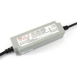 GLP GPF-25D-1050 25.2W 15~24V 1050mA IP67 LED tápegység (GPF-25D-1050)