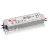 GLP GPV-20-24 24W 24V 1A IP67 LED tápegység (GPV-20-24)