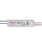 GLP GPV-50-24 48W 24V 2A IP67 LED tápegység (GPV-50-24)