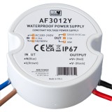 GLP SL 30W AF3012Y IP67 LED tápegység