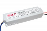 GLP termékcsalád GLP Led tápegység GPVP-60-24 60W 24V 2.5A IP67