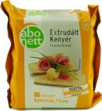 GLUTÉNMENTES ABONETT EXTRUDÁLT KENYÉR KUKORICA 100G