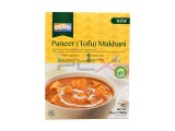 - Gluténmentes ashoka vegán paneer tofu makhani indiai készétel 280g