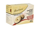 - Gluténmentes barbara vaníliás karika 150g